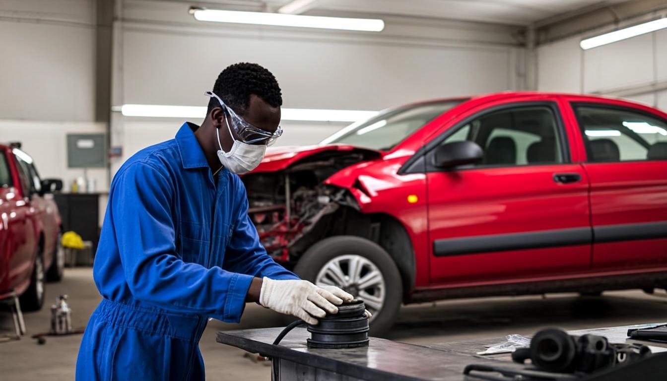 Carrosserie & Peinture