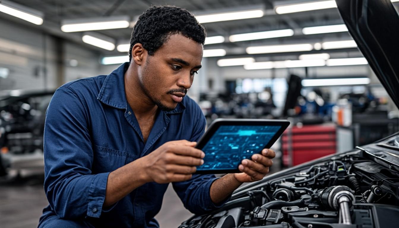 Diagnostic Électronique